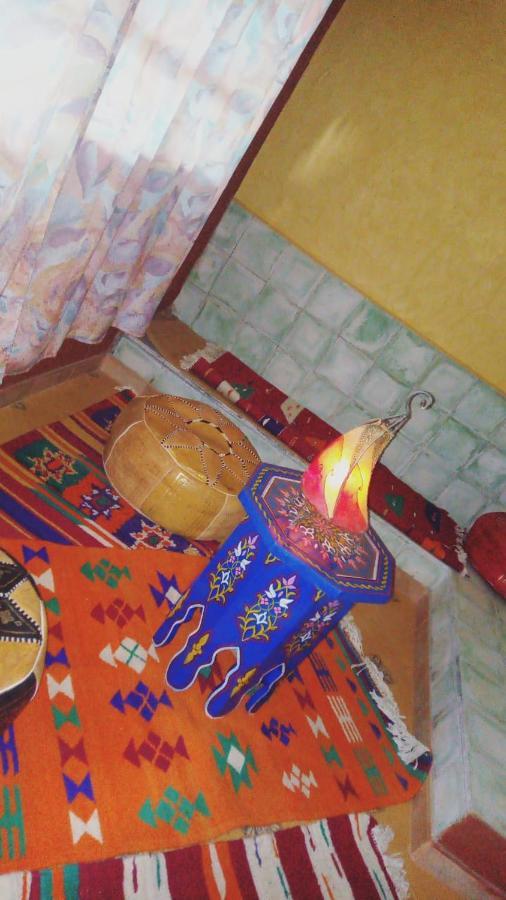Taddart Aglou Apartment Ngoại thất bức ảnh