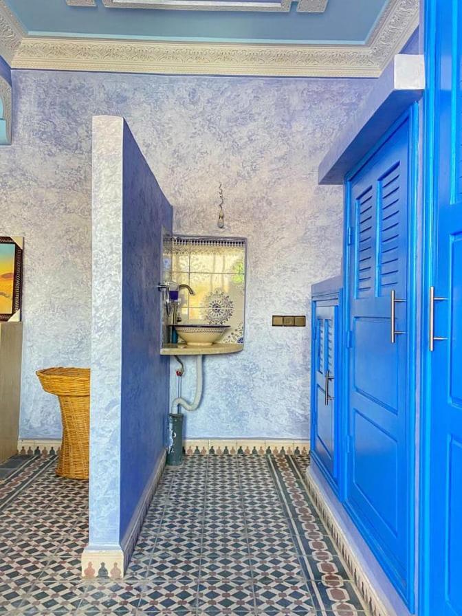 Taddart Aglou Apartment Ngoại thất bức ảnh