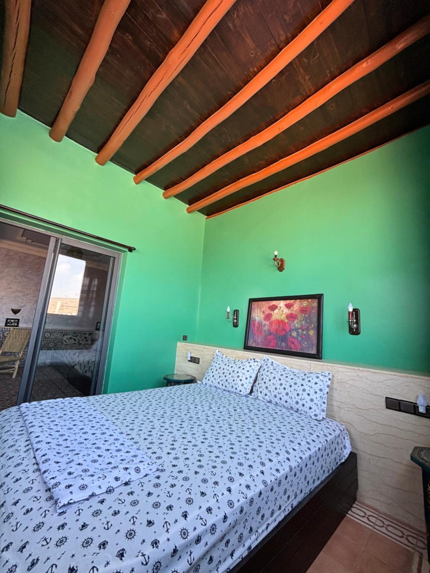 Taddart Aglou Apartment Ngoại thất bức ảnh