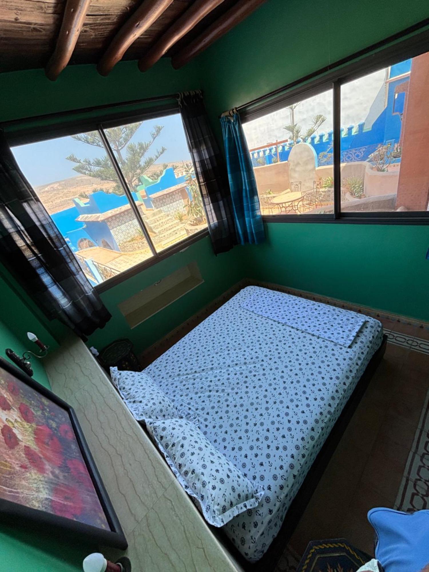 Taddart Aglou Apartment Ngoại thất bức ảnh