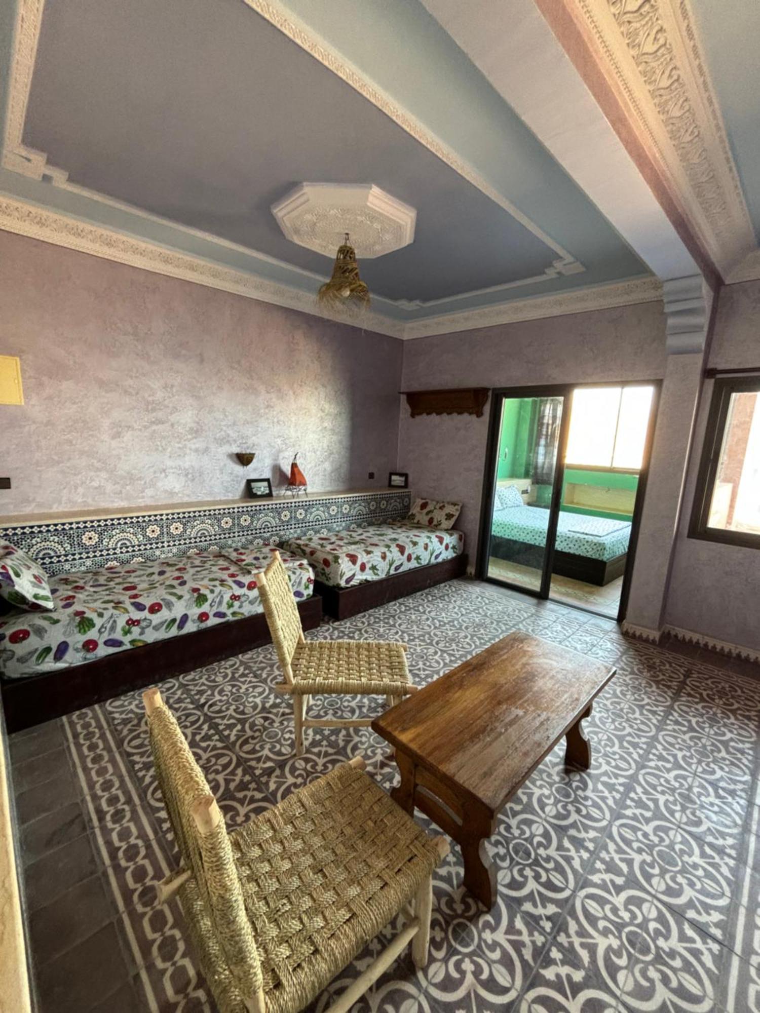 Taddart Aglou Apartment Ngoại thất bức ảnh