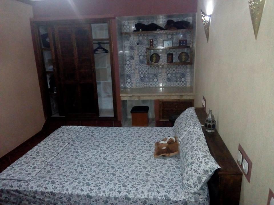 Taddart Aglou Apartment Ngoại thất bức ảnh