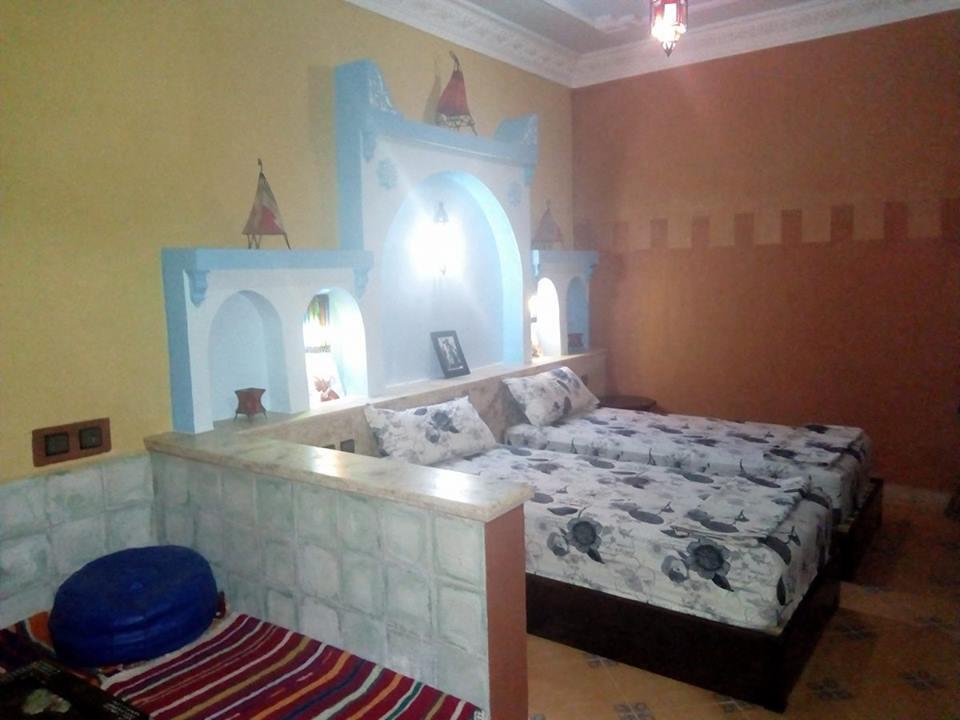Taddart Aglou Apartment Ngoại thất bức ảnh