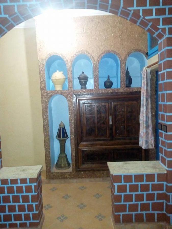 Taddart Aglou Apartment Ngoại thất bức ảnh