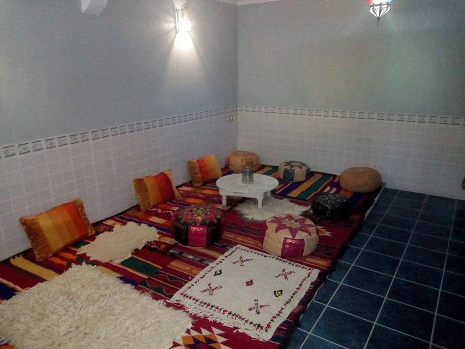 Taddart Aglou Apartment Ngoại thất bức ảnh
